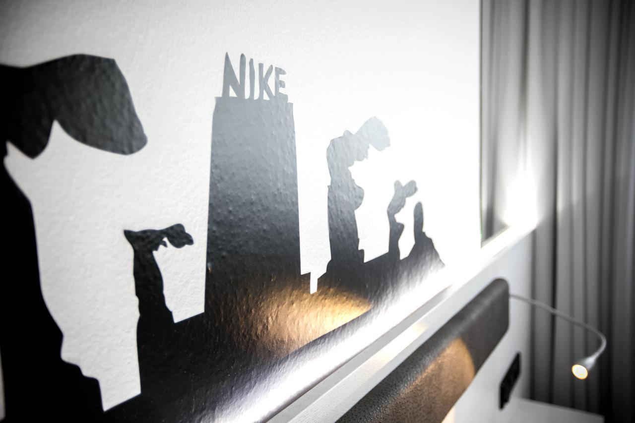 Arcotel Nike Linz Eksteriør billede